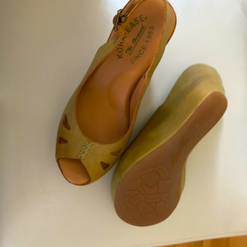 Kork-Ease shoes